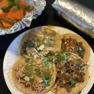 Carne Asada Tacos