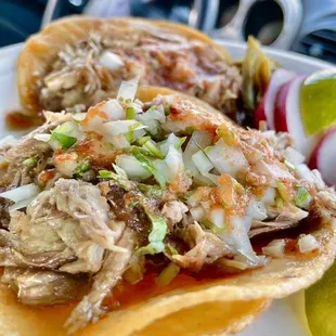 Carnitas Tacos