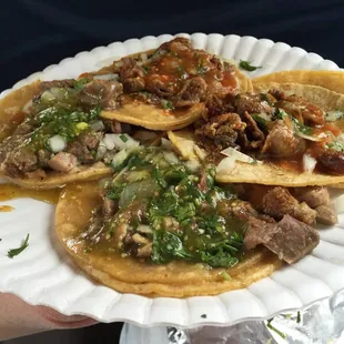 Lengua Tacos