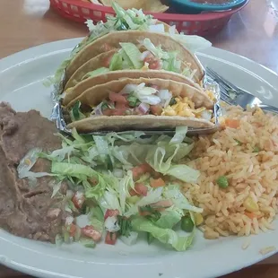 tacos, food