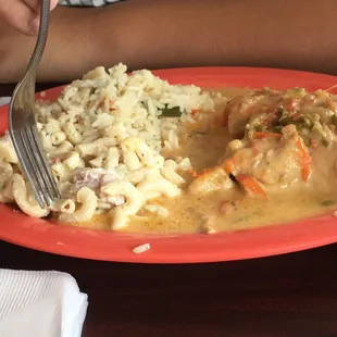 food, pasta dish, pasta