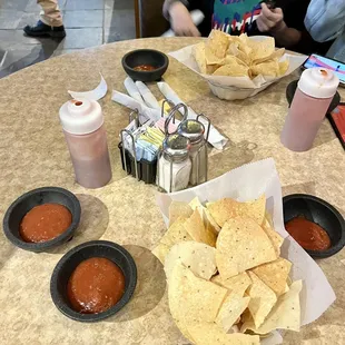 Chips &amp; Salsa