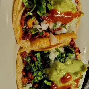 food, tacos