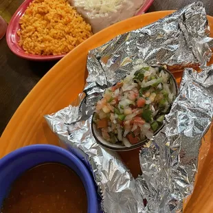 Pastor tacos