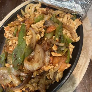 Fajitas