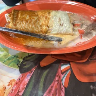 Burrito Rio Grande