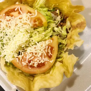 Taco Salad
