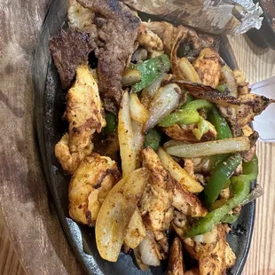 Fajitas