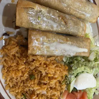 Golden Enchiladas