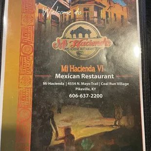 Menu 10/2021