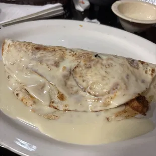 food, crepes