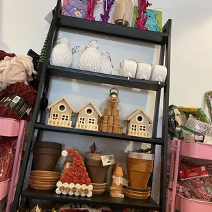 More crafts in the back