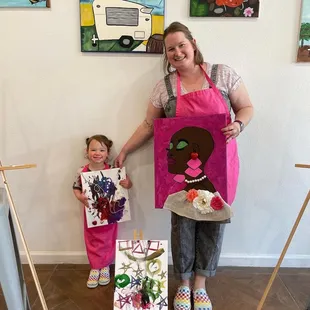 Lead crafts! And some freestyle!