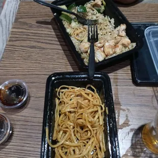 noodle dish, noodle soup, ramen, ramen and noodles, food, noodles