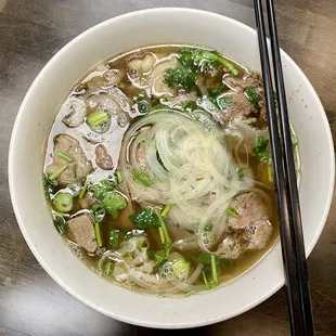Pho Dac Biet