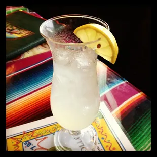 House lemonade