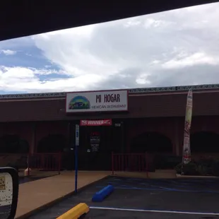 Mi Hogar Mexican restaurant