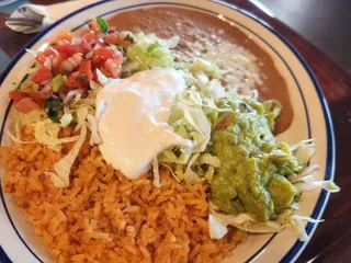 La Herencia Mexican Grill