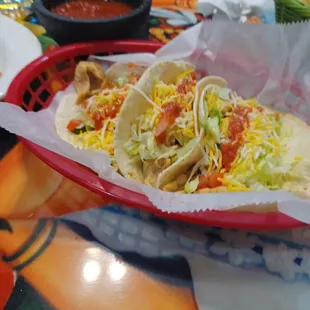 Grilled Taco Supreme!!!