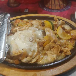 Fajitas Tropicana