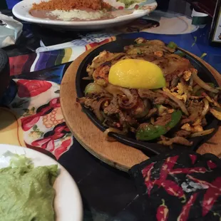 Fajitas Jalisco
