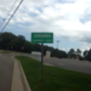 Historic town of Urbanna