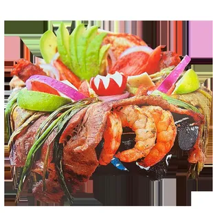 Mi Jalisco Mexican Food - Molcajete