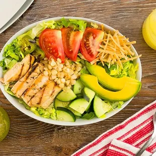 Mi Jalisco Mexican Food - Ensalada