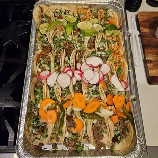 Tacos Tuesday!