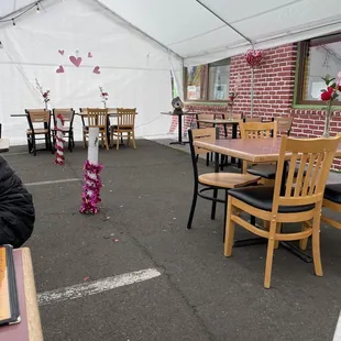 Outdoor Seating