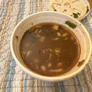 Consume for Birria