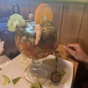 Cameron de cocktail