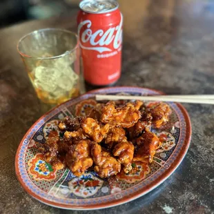 everybody's favorite K POP Chicken