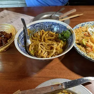 Fortune Udon Noodles