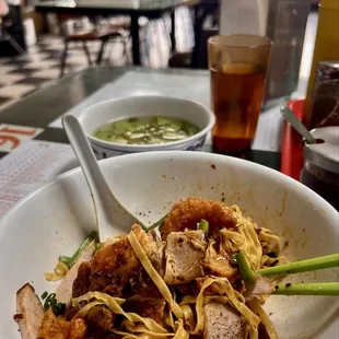 #1. House Noodle