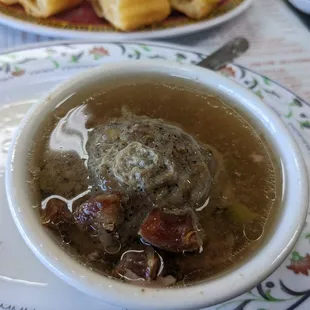 Vietnamese meatball