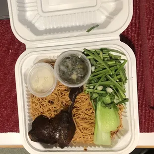 The food not even that good and poor potion for what I paid