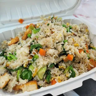 Fried rice