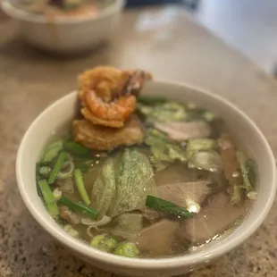 House Noodle Soup