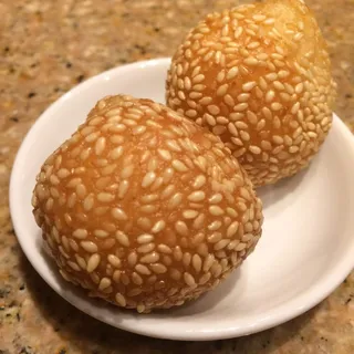 Sesame Ball