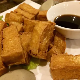 Fried Tofu