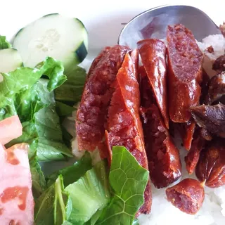 Chinese Sausage