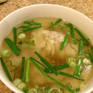 Wonton Soup