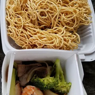 House Chow Mein