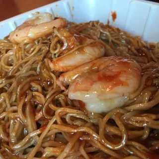 Shrimp Chow Mein