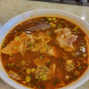 Bun bo hue