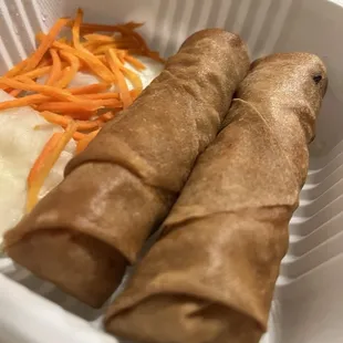 Spring Rolls