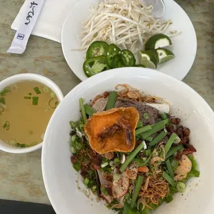 Dry Noodle Soups
