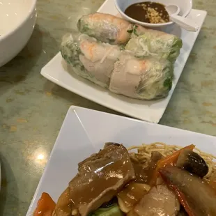 Summer Rolls