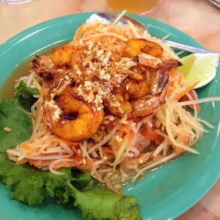 Papaya Salad